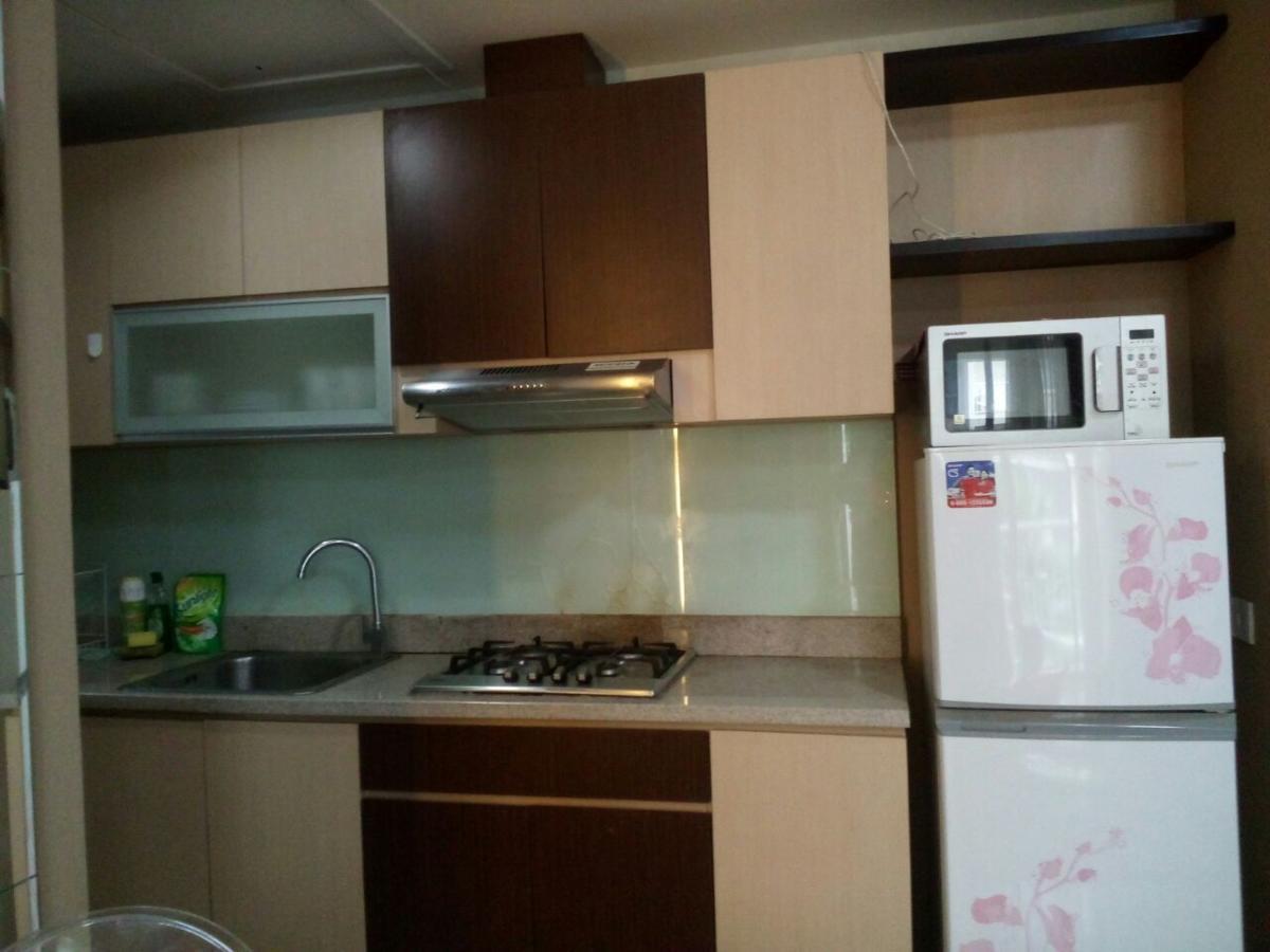 Malibu Grand Sudirman Apartment Баликпапан Екстериор снимка