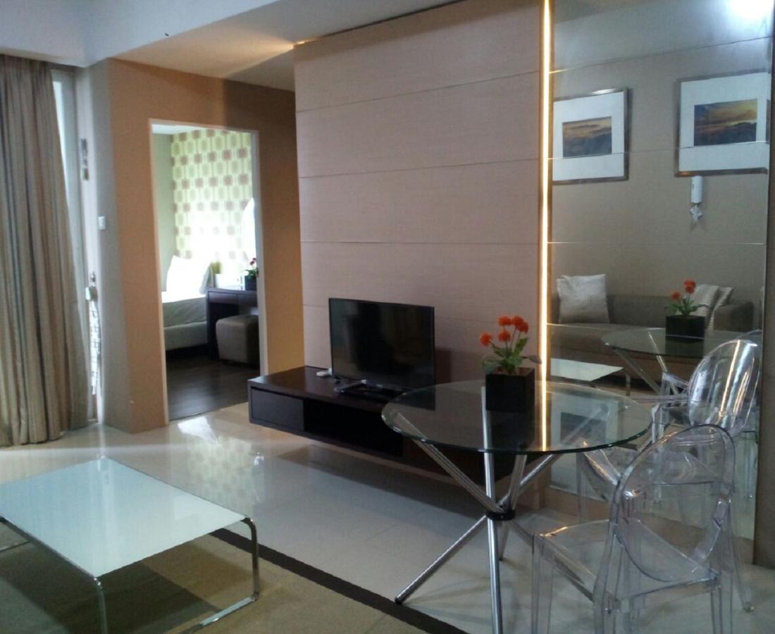 Malibu Grand Sudirman Apartment Баликпапан Екстериор снимка