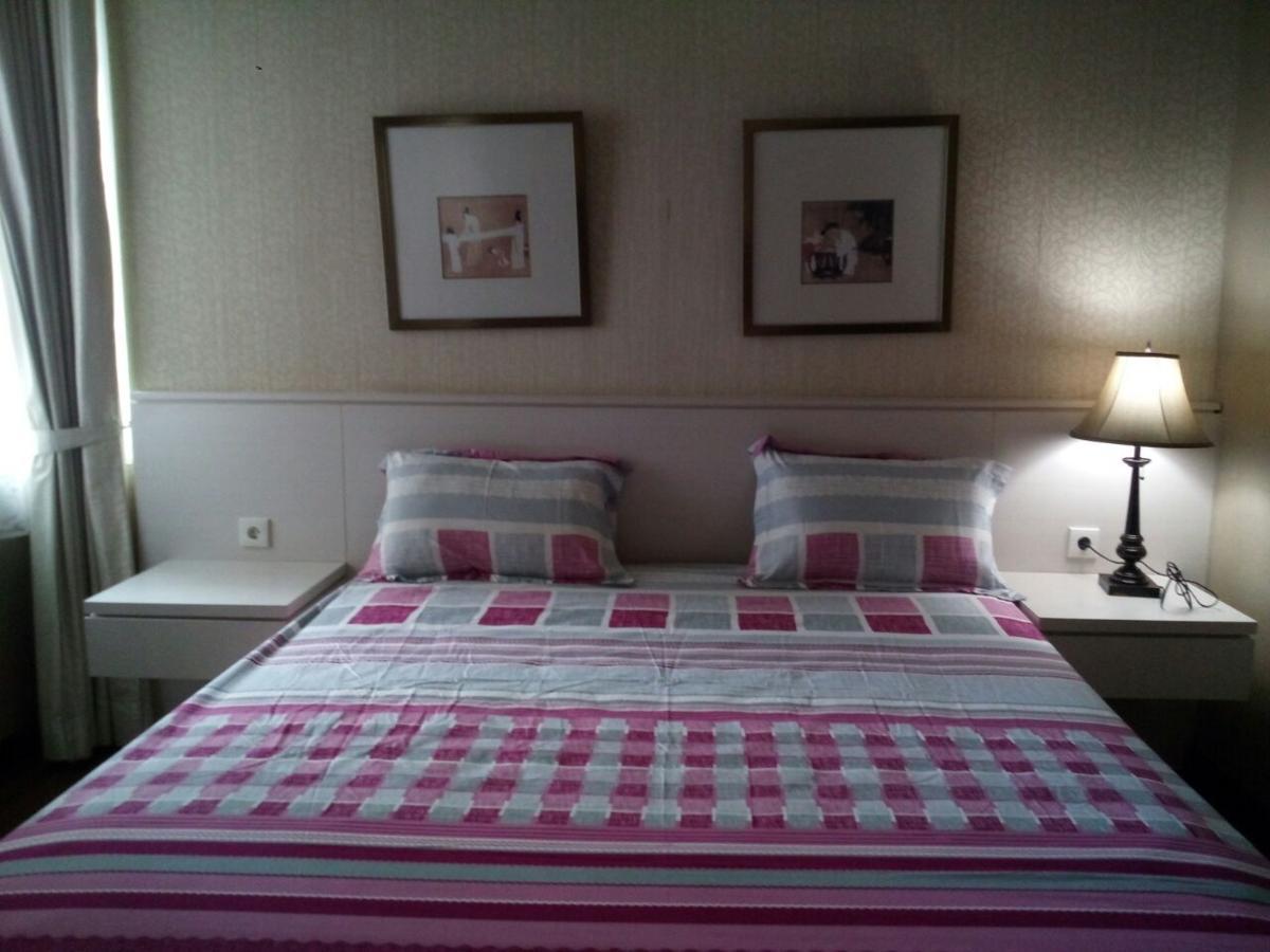 Malibu Grand Sudirman Apartment Баликпапан Екстериор снимка