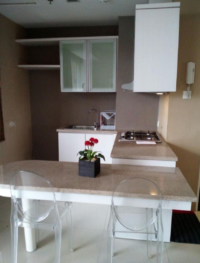 Malibu Grand Sudirman Apartment Баликпапан Екстериор снимка