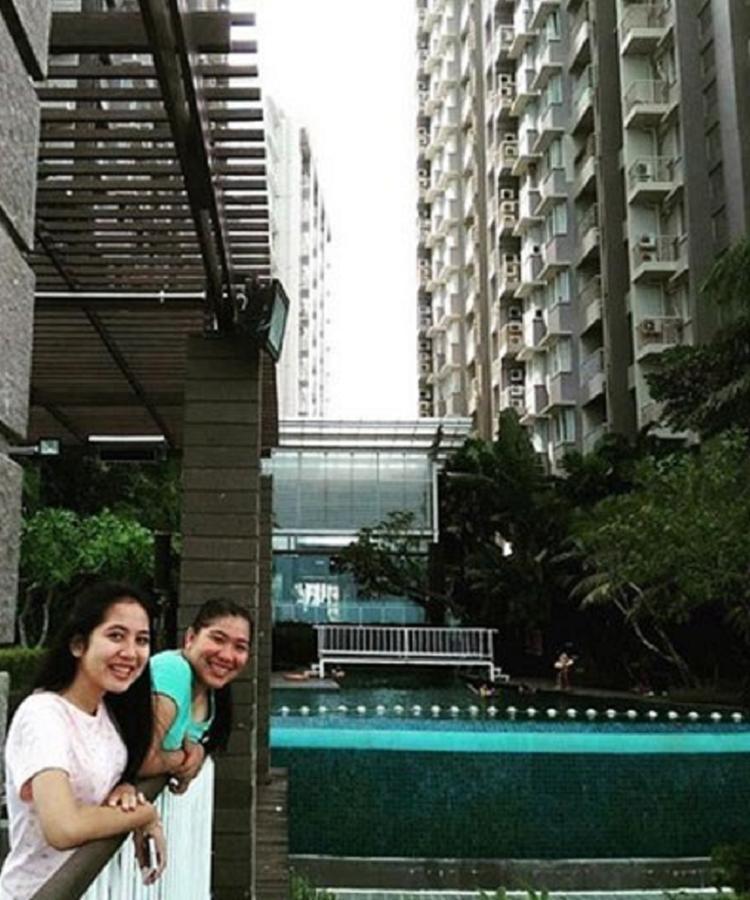 Malibu Grand Sudirman Apartment Баликпапан Екстериор снимка